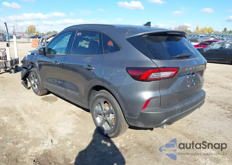 2025 Ford Escape St-Line from USA, damaged, VIN 1FMCU0MN1SUB22428